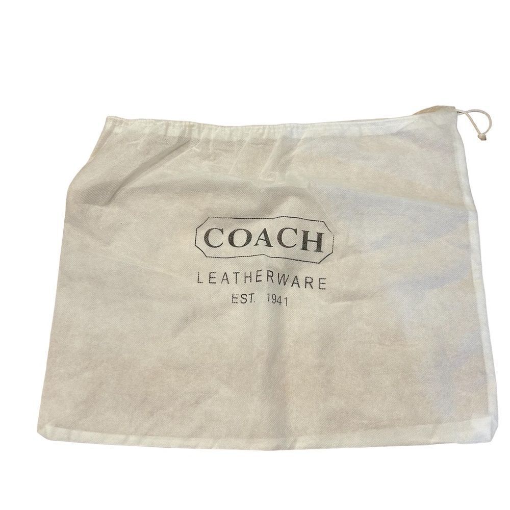 Coach Dust Purse Bag
